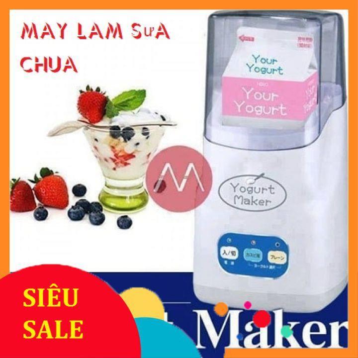 Máy làm sữa chua Nhật Bản Yogurt Maker 3 nút điều chỉnh máy ủ sữa chua Nhật Bản