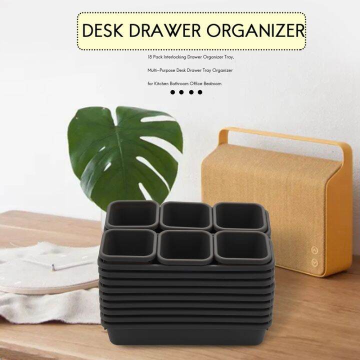 18-pack-interlocking-drawer-organizer-tray-multi-purpose-desk-drawer-tray-organizer-for-kitchen-bathroom-office-bedroom