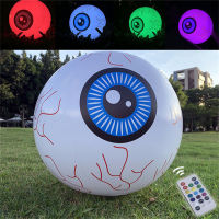 Party Eyeball LED Luminous Inflatable Control Halloween