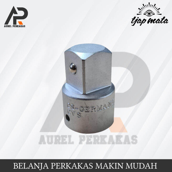 Sambungan kunci Adaptor kunci shock Tjap Mata sambungan kunci sok tjap