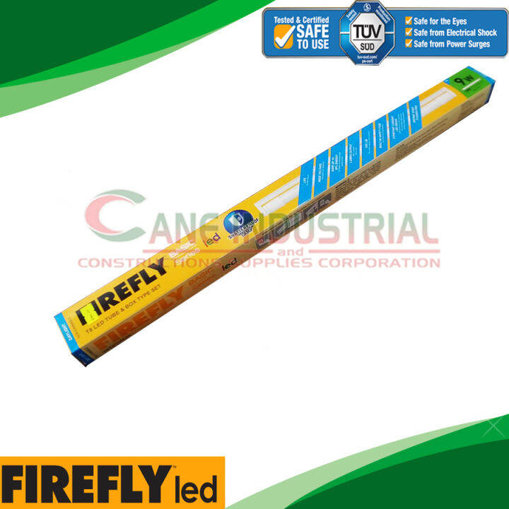 firefly led fluorescent