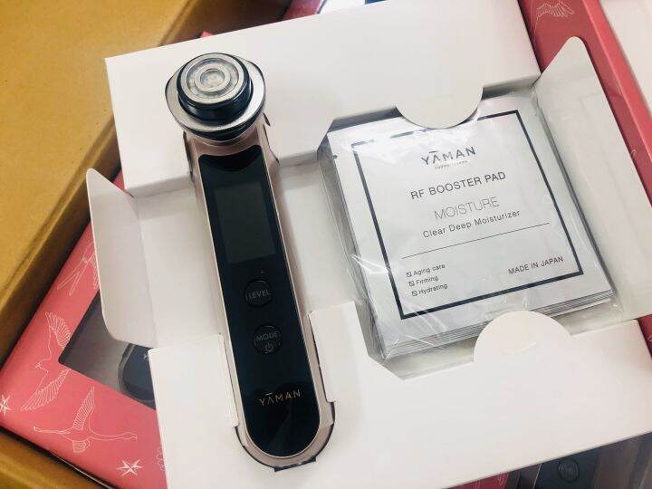 YA-MAN HRF20TEYE RF Facial Beautifying Device Photo Plus EX eye