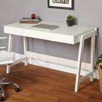 Parsons Desk with Drawer  Multiple Colorsdesk table  desk  gaming desk Edge Corner Guards