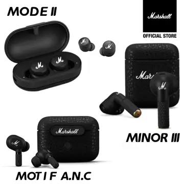 Marshall Minor III True Wireless In-Ear Headphones (M3)