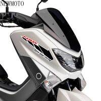 Newmotorcycle สติกเกอร์สกู๊ตเตอร์ fairing decal stripe อุปกรณ์เสริมกันน้ำสำหรับ Nmax125 NMAX155 nmam X160