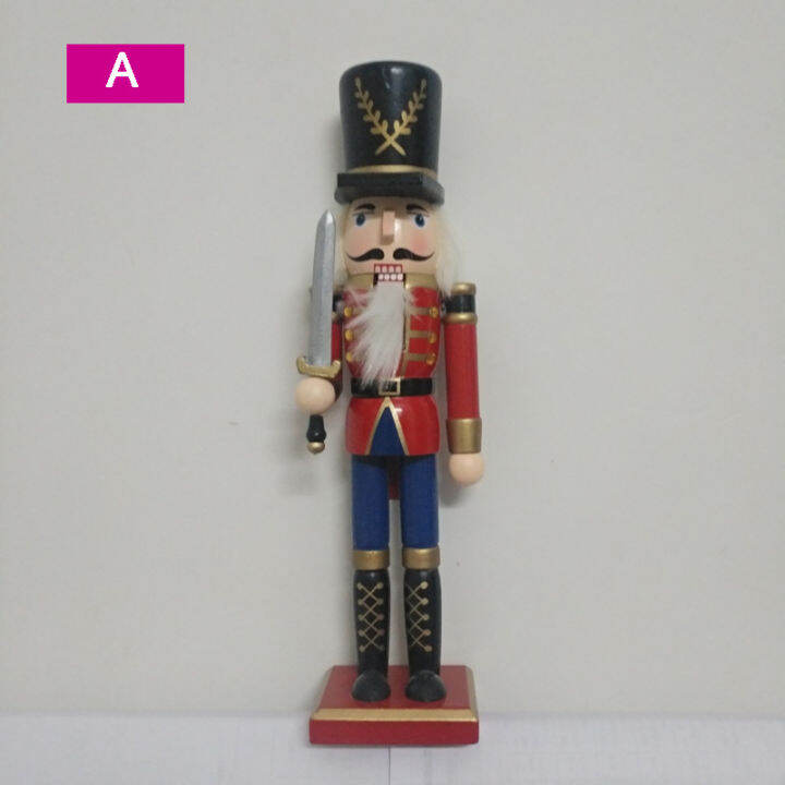 30cm-wooden-nutcracker-solider-doll-figurines-ornaments-office-desktop-crafts-kids-gifts-home-christmas-decoration-new-year-2021