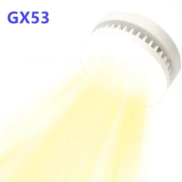 GX53 LED LAMP 5W 7W 9W 12W 15W 18W Downlight Cabinet light led bulb smd2835  AC85-265V warm cool white spot light bulb