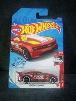 Hotwheels Custom 11 Camaro สายเมกาต้องมี