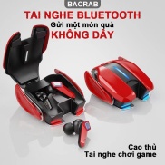 Tai nghe bluetooth nhet tai tai nghe không dây