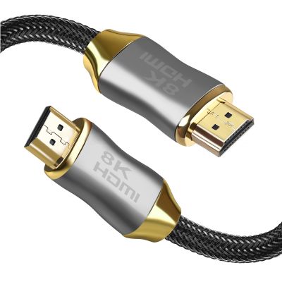 【cw】 Hdmi Cable 2.1 8k 144hz ！