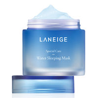 LANEIGE Water Sleeping Mask มาร์คหน้าแบบไม่ต้องล้างออก 70 ml.
