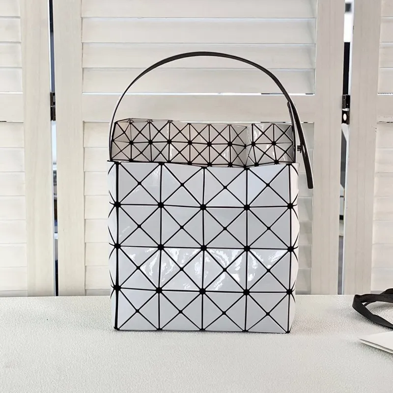 100% Original Bao Bao Issey Miyake Bag Bird's Nest Patchwork