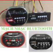mạch nhạc tròn bluetooth