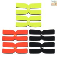 ?WinnerYou 6Pcs 3g Tennis Racket Weight Balance Strips Silicone Racquet Tapes