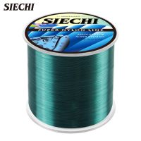 SIECHI 500M Fluorocarbon Coating Fishing Line fluorocarbon Fiber Leader Line 4.4LB-28.6LB Fishing Lure Wire Sinking Line Japan Fishing Lines