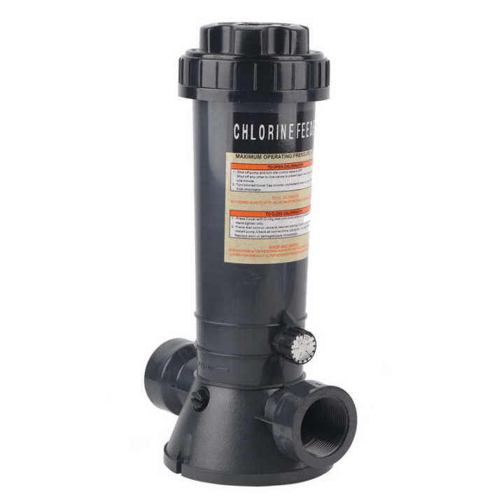 Pool Chlorine Feeder Automatic Chlorinator Chemical Feeder Dispenser