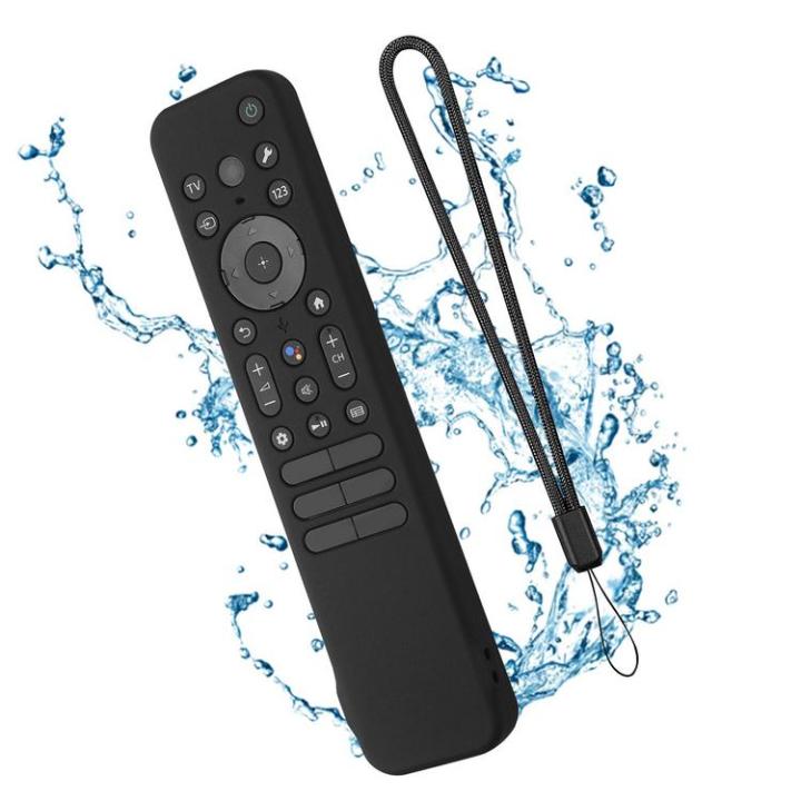 silicone-remote-case-dustproof-soft-remote-control-protector-with-lanyard-for-rmf-tx810u-rmf-tx811u-rmf-tx910u-remote-control-supplies-portable