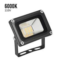 【✔In stock】 lezhandai00470736 1Pcs ใหม่20W 6000K Led Floodlight ภายนอกสำหรับกลางแจ้งสวนโคมไฟรักษาความปลอดภัยโคมไฟกันน้ำ Dropshipping