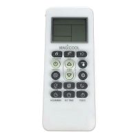 For Whirlpoo l New Universal Replacement for whirl pool Air Conditioner Remote Control