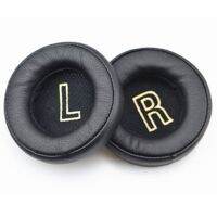 1Pair Soft Leather Headphone Earpads For Xiaomi Mi Hifi Headphones Replacement Earpads  Repair Accessories  Earmuffs