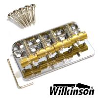 Wilkinson WBBC-CR ชุดหย่องเบส 4 สาย ของแท้100% ส่งถึงมือภายใน1-2วัน