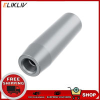 Elikliv 10เซนติเมตรกล้องจุลทรรศน์ดิจิตอลขยายหลอด,ดูทั้งเหรียญ,Extender ขั้วโลกสำหรับ DM201 DM10 DM9 DM4 Elikliv กล้องจุลทรรศน์จอแอลซีดี,อลูมิเนียมศูนย์คอลัมน์ขยายก้านบาร์