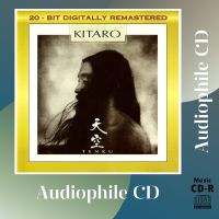 CD AUDIO เพลงนิวเอจ เพลงบรรเลง บันทึกเสียงดี Kitaro อัลบั้ม Tenku (CD-R Clone จากแผ่นต้นฉบับ) คุณภาพเสียงเยี่ยม !!