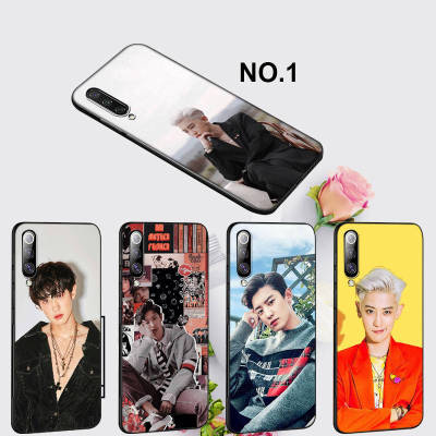 Casing หรับ Xiaomi Redmi 10C 10X 10 9C NFC 9T 9A 9 Prime 8A 8 7A 7 6 6A 5 Plus 5A Pro EL43 EXO chanyeol Pattern Phone เคสโทรศัพท์