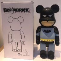 มาร์เวล แอนิเมชั่น 400% Bearbrick Action Figurine Toy ตุ๊กตาแอ็คชั่น 28cm Collections ของสะสม