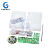 CF210SP AM/FM Stereo Radio DIY Kit Parts Electronic Assemble Set Portable Radio For Learner