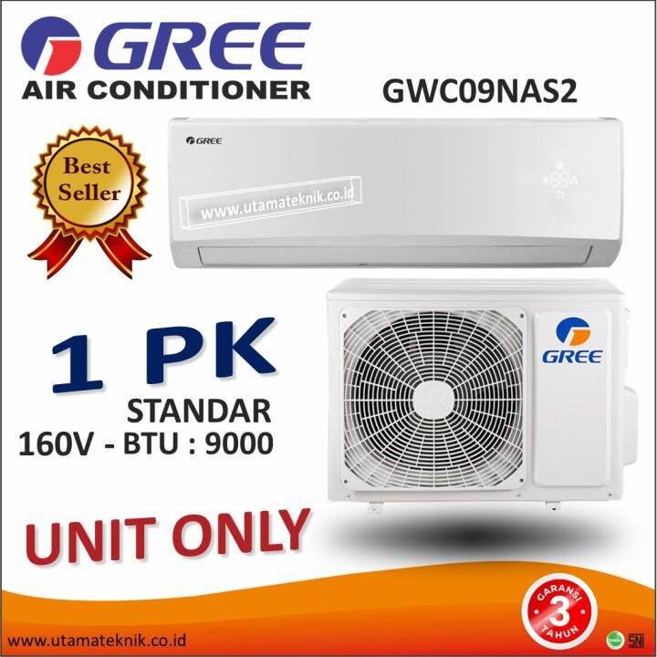 ac split gree 1 pk