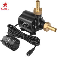 【 Ready Stock 】 800l/h Dc 12v Brushless Water Pump Motor Underwater Fish Tank Water Circulation Pump