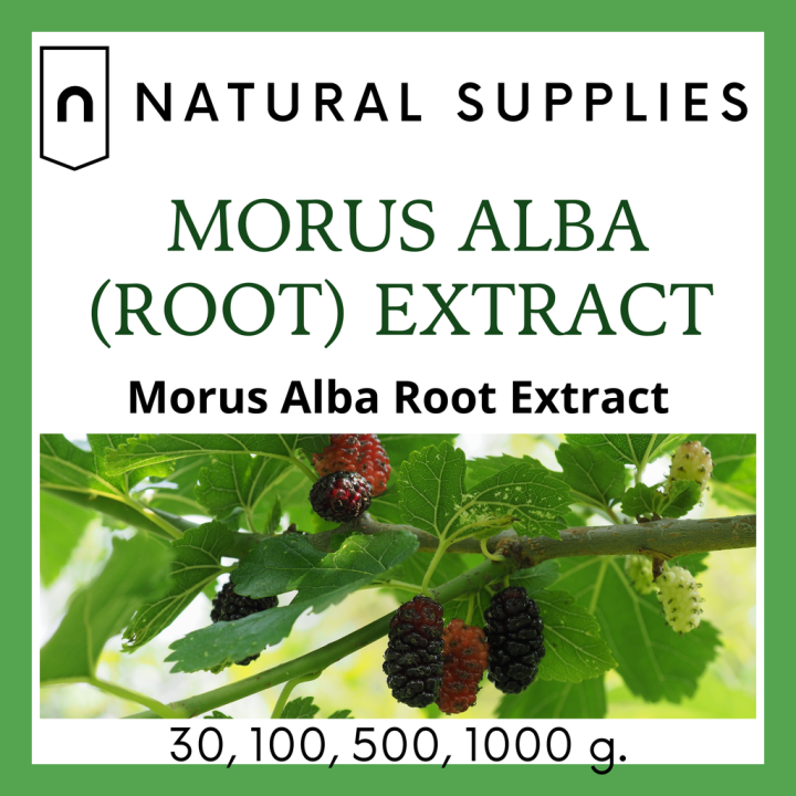 morus-alba-root-extract-cosmetic-grade-สารสกัดรากหม่อน-จากธรรมชาติ-เกรดเครื่องสำอาง