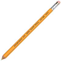 OHTO Pen ดินสอกด Wooden Body Mechanical Pencil ดินสอ (0.5) APS-280E (Yellow)