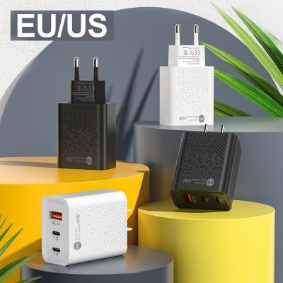 Chaunceybi Material Fast Charging Type C Available In Us And European Specifications Durable Charger