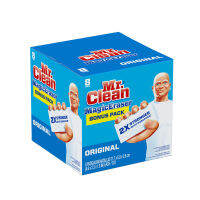 Mr Clean ยางลบมหัศจรรย์ Original ชุดทำความสะอาดฟองน้ำขัดทำความสะอาด