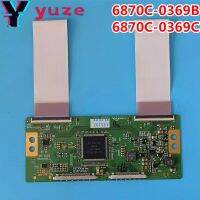 ☏✧ T CON Logic Board 6870C 0369B 6870C 0369C 2627B สำหรับ LG 55LW5500 CA 55LV4500 CA LE6500 CA 55LW6500 55LW450U 55LW5300 55LS4500 UD