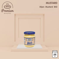 REINE DE DIJON | Dijon Mustard BIO - 200g