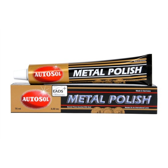 Kem đánh bóng kim loại autosol metal polish dùng cho bề mặt inox, đồng - ảnh sản phẩm 1