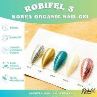 สีเกาหลีออเเกนิคเเยกขวดรุ่นRobifel3No.71-75