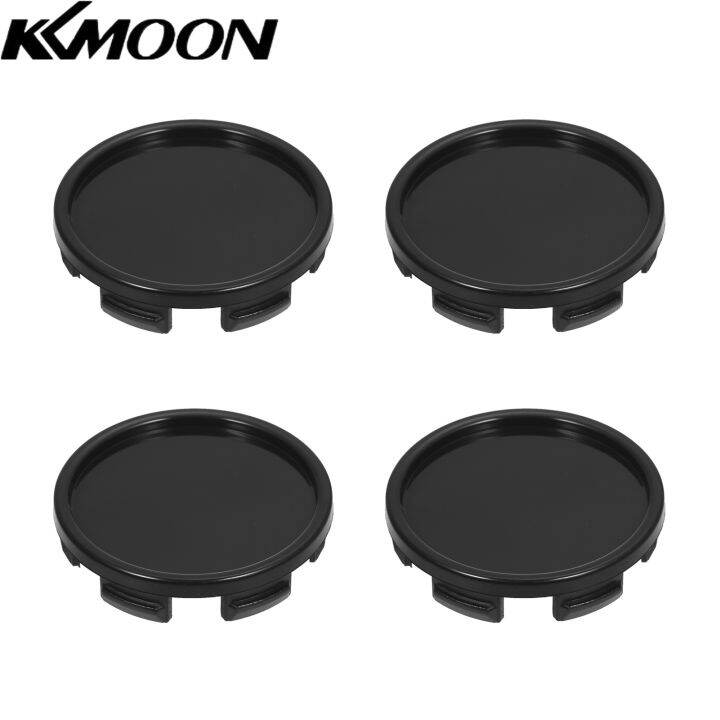 4PCS 55mm Car Wheel Center Caps Hub Tyre Rim Hub Cap Cover Universal