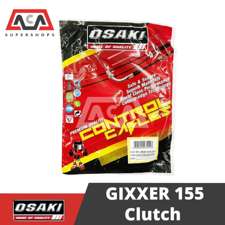Osaki Throttle Cable for Suzuki Gixxer Motorcycle Lazada PH