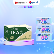 HCM - FREESHIP 0Đ Thùng 24 Chai Trà Ô long Tea+ 455ml hoặc 450ml chai -