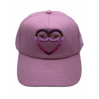 ♨♠ 2023 New Pink love cap golf cap for women Adjustable