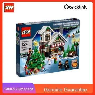 Lego set 10199 hot sale