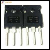 CIYA74581 5pcs 30 A ค่ะ มอสเฟท สีดำสีดำ TO-247AC ทรานซิสเตอร์ MOSFET IRFP250N 200โวลต์ ทรานซิสเตอร์สนามเอฟเฟก ฟิลด์เอฟเฟกต์ MOS