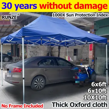 Outdoor on sale garage tent