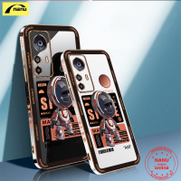 [NANU] เคสสำหรับ Xiaomi 10T 11T 12T Pro Poco F3 F4 GT แป้นพิมพ์กันน้ำ K50 K40S พื้นที่น่ารักบางเฉียบปลอกกันกระแทก