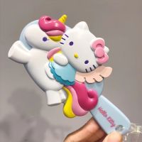 Hello Kitty Hair Comb Detangling Hair Brush Large Plate Massage Combs for Kids Brushes Comb Salon Baby Hair Styling Tools