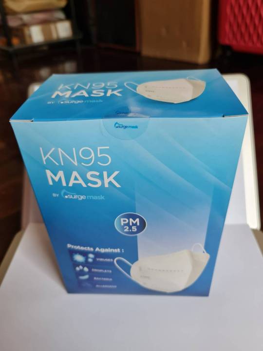 หน้ากากอนามัยที่แพทย์เลือกใช้-n95-mask-kn95-ป้องกันฝุ่น-pm2-5-กรอง5ชั้น-แพ็คซีล-ชิ้น-สีขาว-ราคาต่อ1ชิ้น-มีโรงงานในไทย